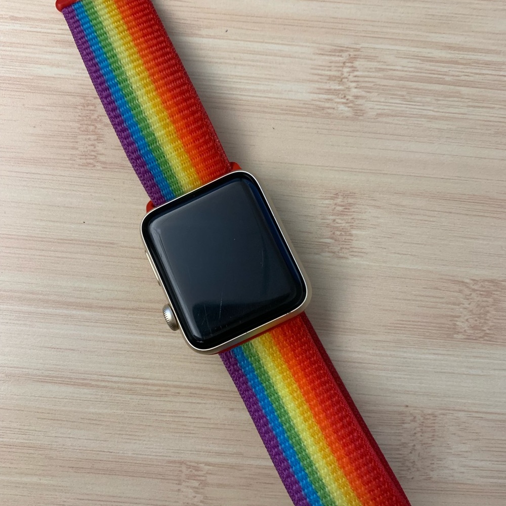 44mm Apple Watch - 2nd gen